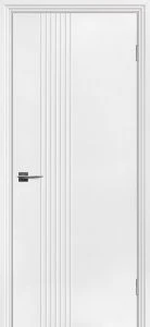 Межкомнатная дверь Смальта-Риф 202 Белый ral