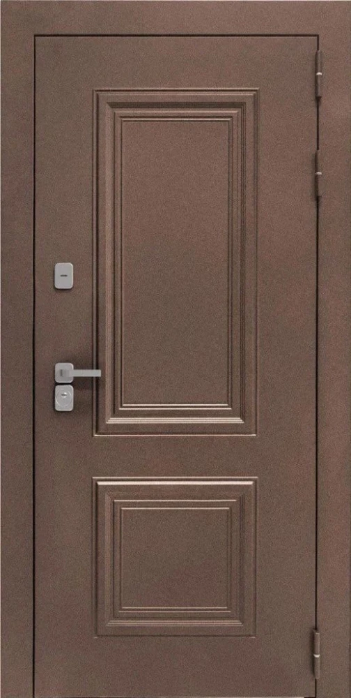 Входная дверь ДвериПРО Д-68 ФЛП-560 МДФ 10мм DPRO201138 внешняя сторона